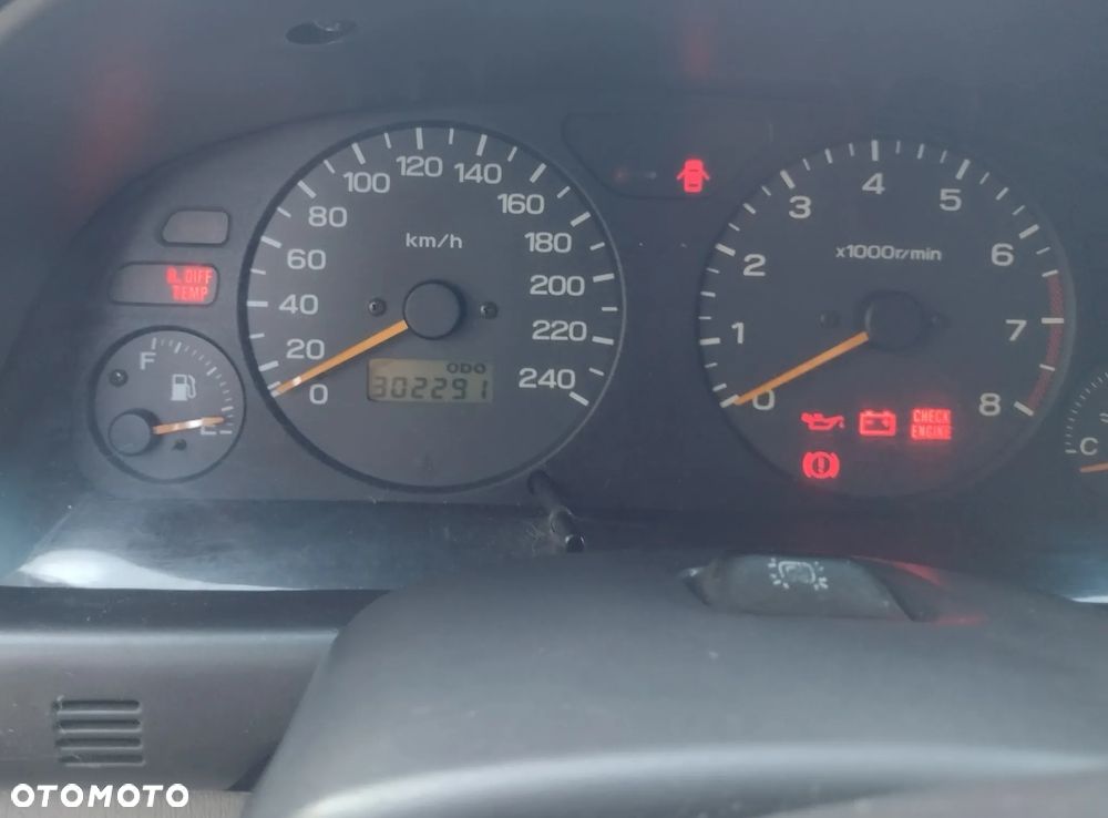 Subaru Forester 2.0S Turbo 16v 4x4 - 2