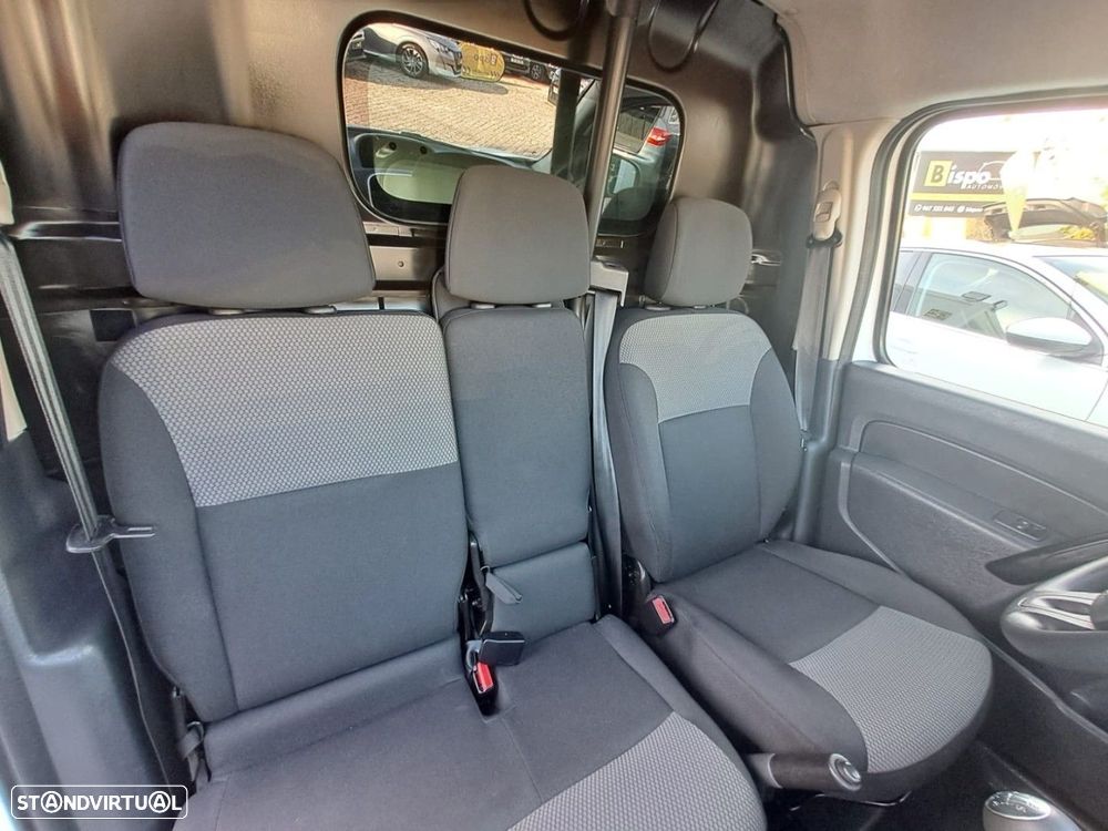 Renault Kangoo 1.5 Blue DCI L1 Extra - 11