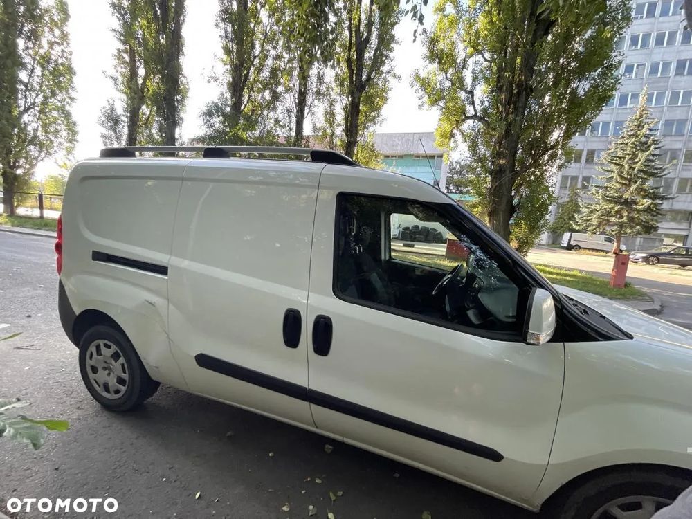 Fiat Doblo/Salon Polska/Uszkodzony Silnik - 10