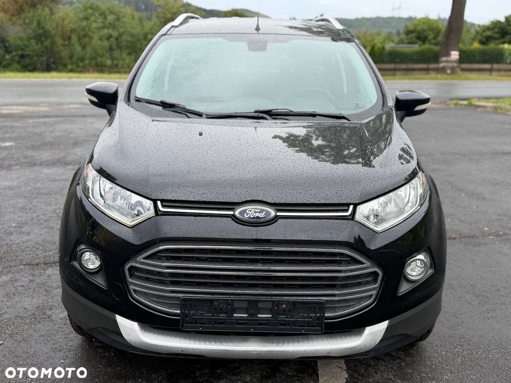 Ford EcoSport 1.0 EcoBoost TITANIUM - 7