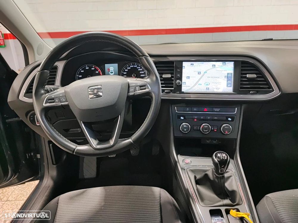 SEAT Leon 1.0 EcoTSI Style S/S - 7