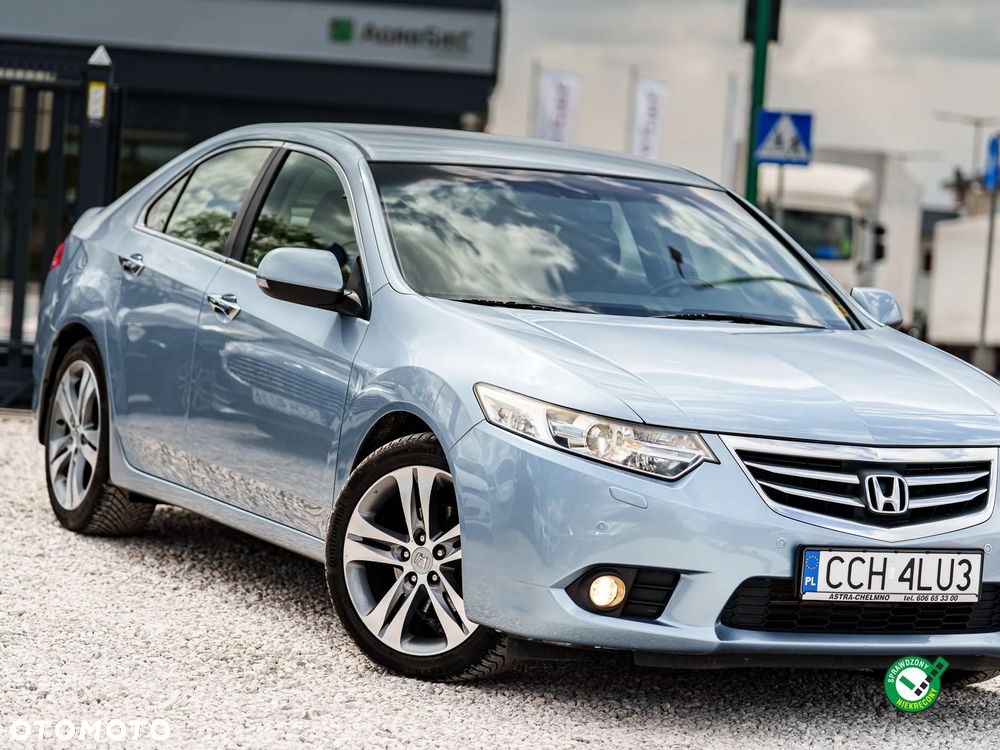 Honda Accord 2.0 Automatik Elegance - 7