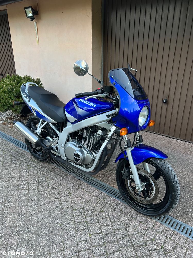 Suzuki GS - 1