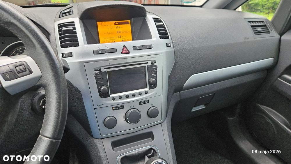 Opel Zafira 1.7 CDTI Enjoy EU5 - 14