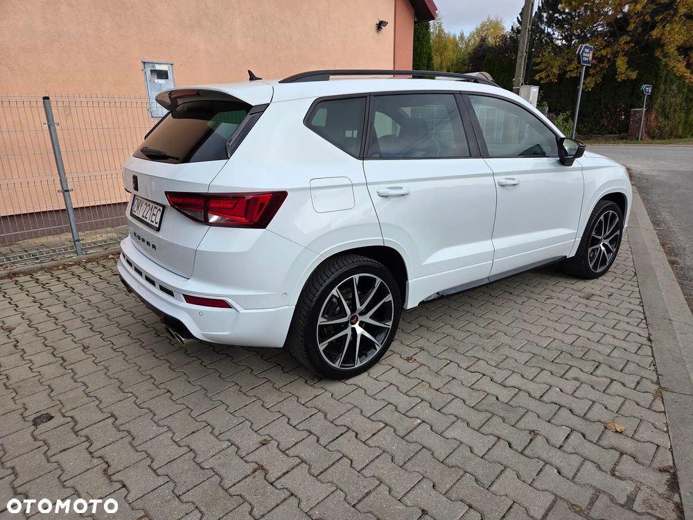 Seat Ateca 2020 photo 5