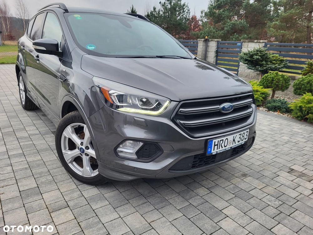 Ford Kuga 2.0 TDCi 4x4 ST-Line - 3