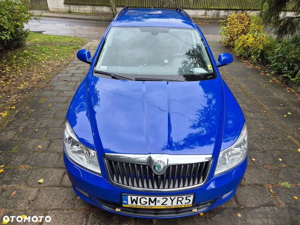 Skoda Octavia 1.6 TDI Ambiente - 7