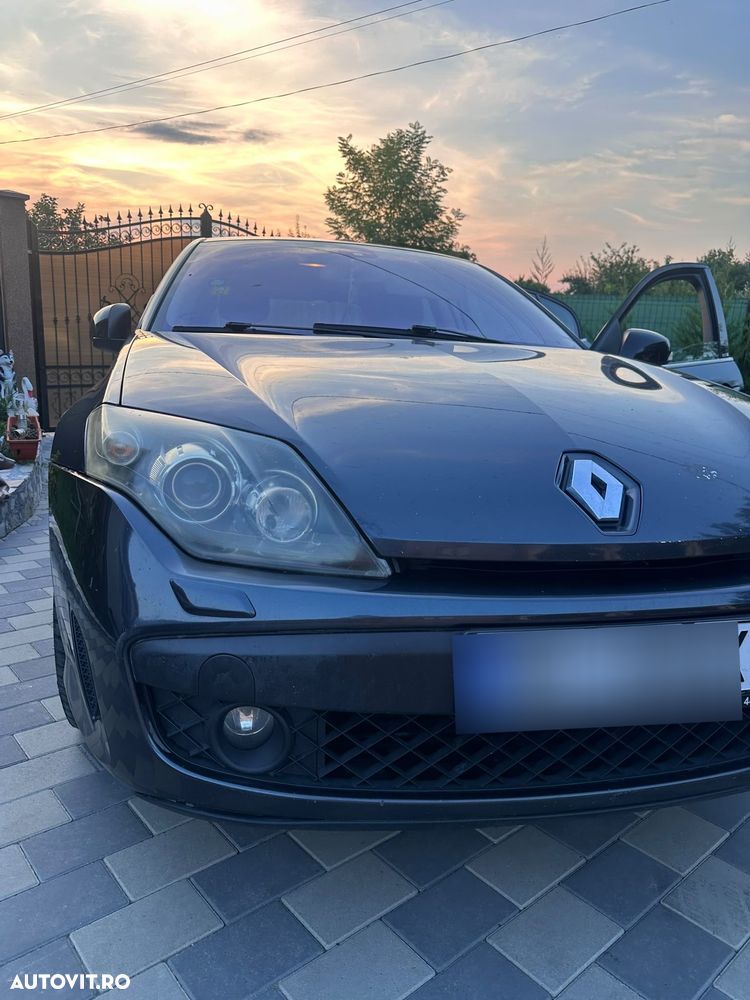 Renault Laguna 2.0dCi Dynamique - 2