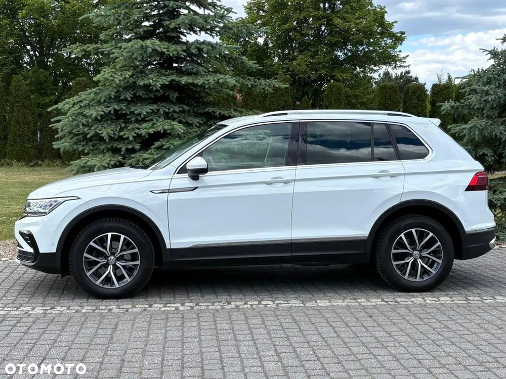 Volkswagen Tiguan 2.0 TDI SCR 4Mot Elegance DSG - 13