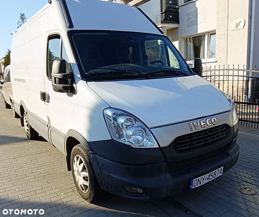 Iveco DAILY 35S15V - 1