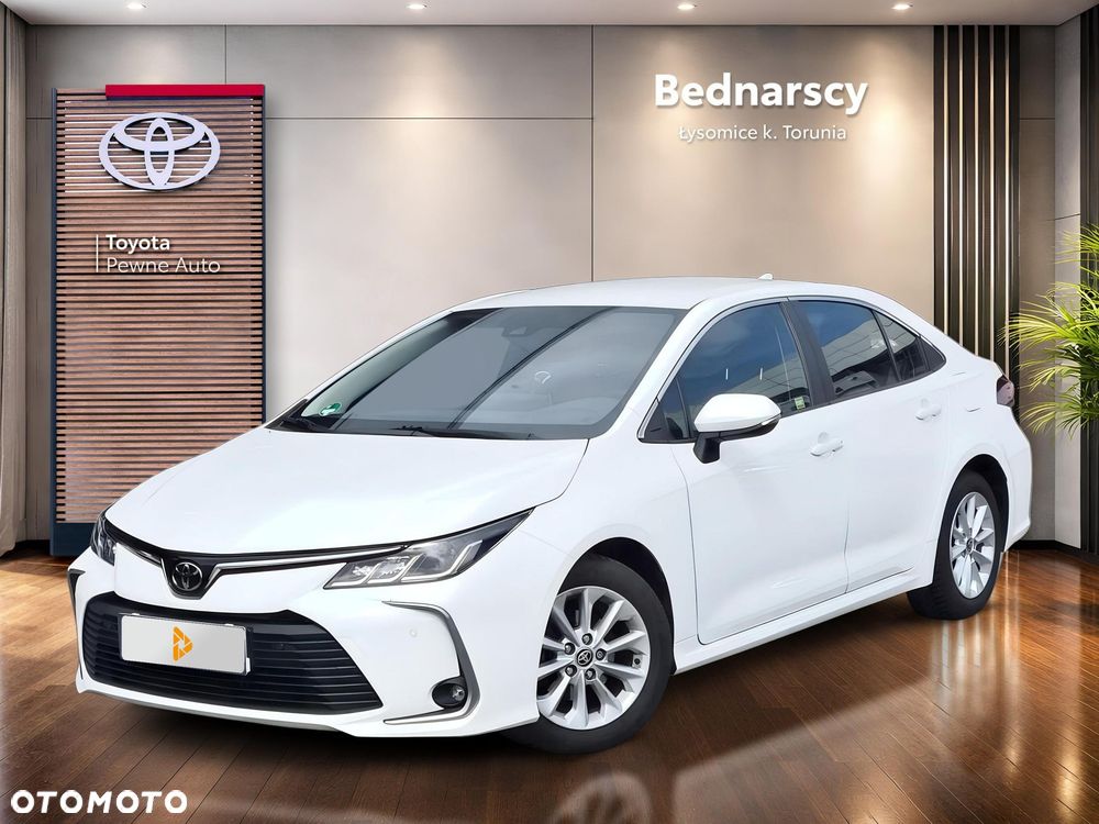 Toyota Corolla 1.5 Comfort MS - 1