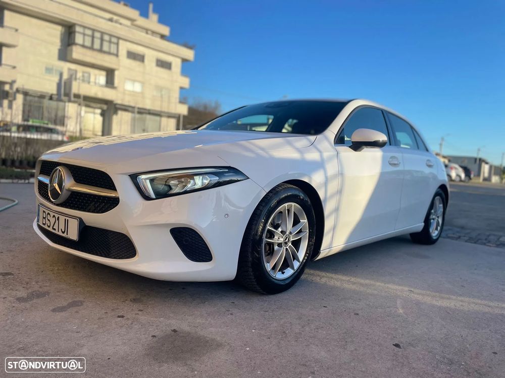 Mercedes-Benz A 180 d 7G-DCT Edition 2020 - 1