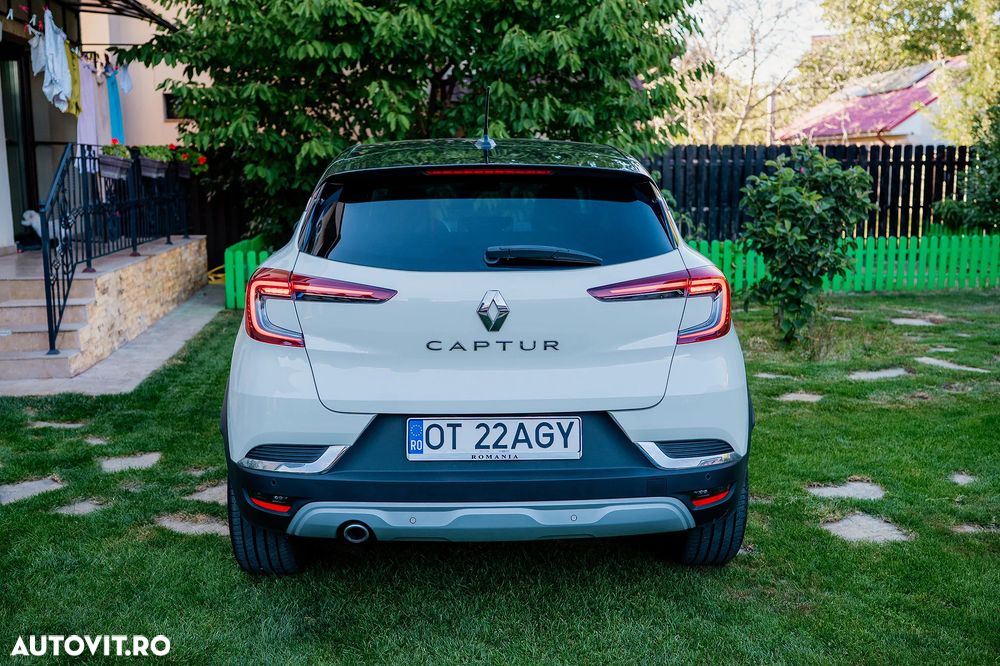 Renault Captur BLUE dCi EDC Intens - 6