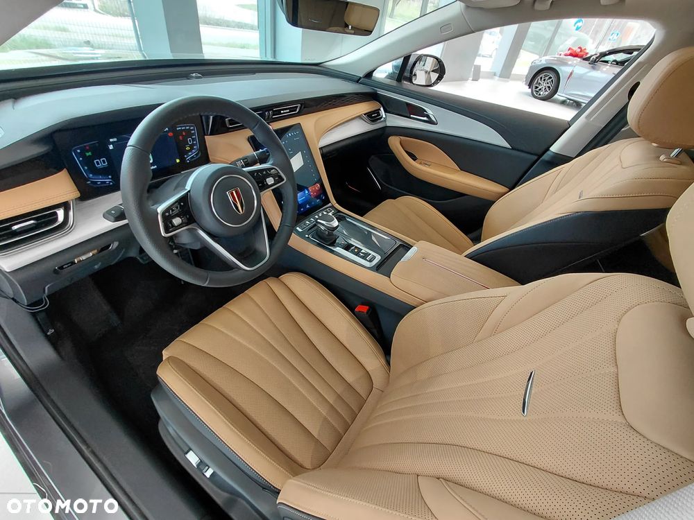 Hongqi H5 2.0T Comfort - 8