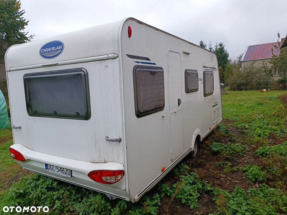 Caravelair Antares 470 - 9