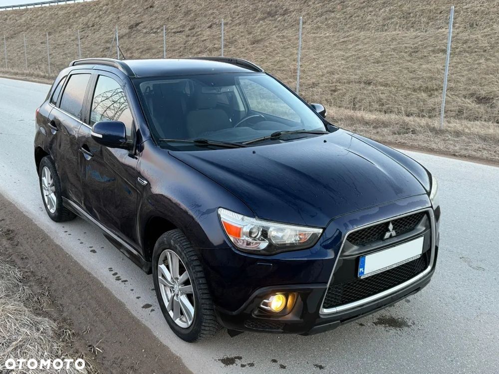 Mitsubishi Asx 2012 photo 4
