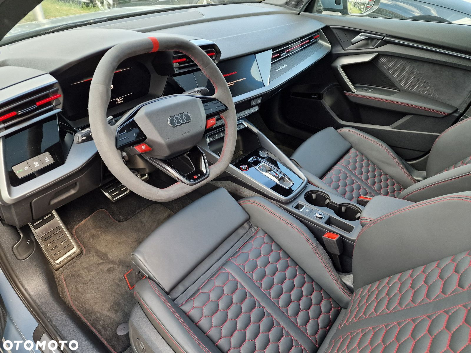 Audi RS3 Sportback - 9
