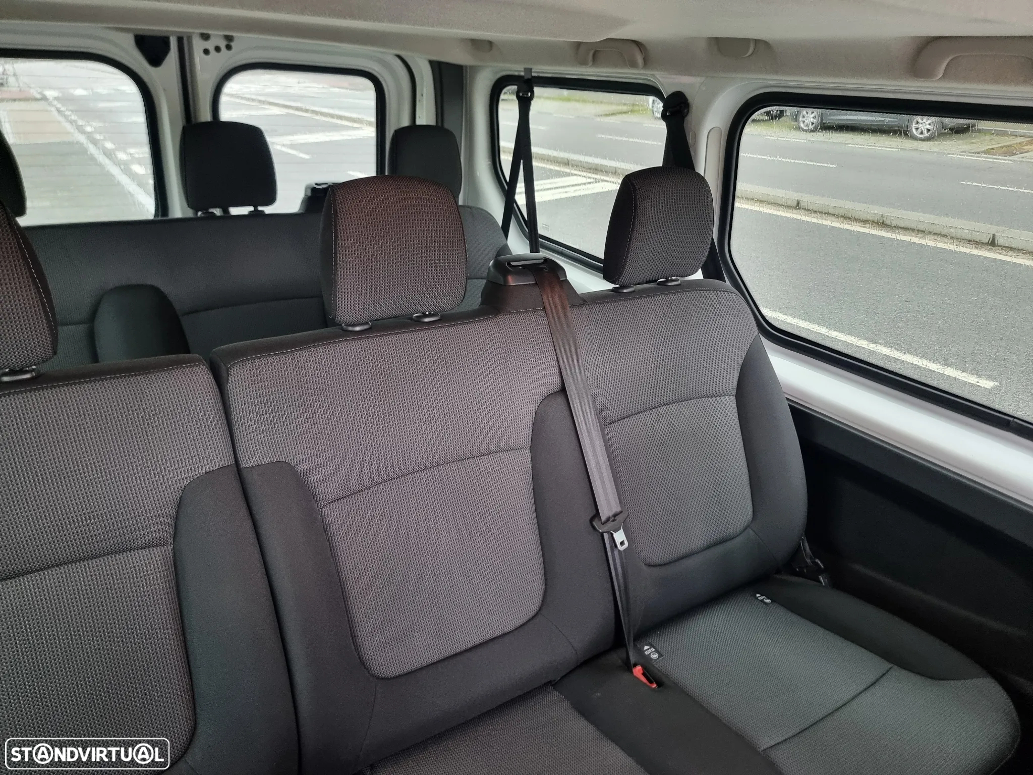 Renault Trafic 2.0 dCi L1H1 1.0T Luxe SS - 25