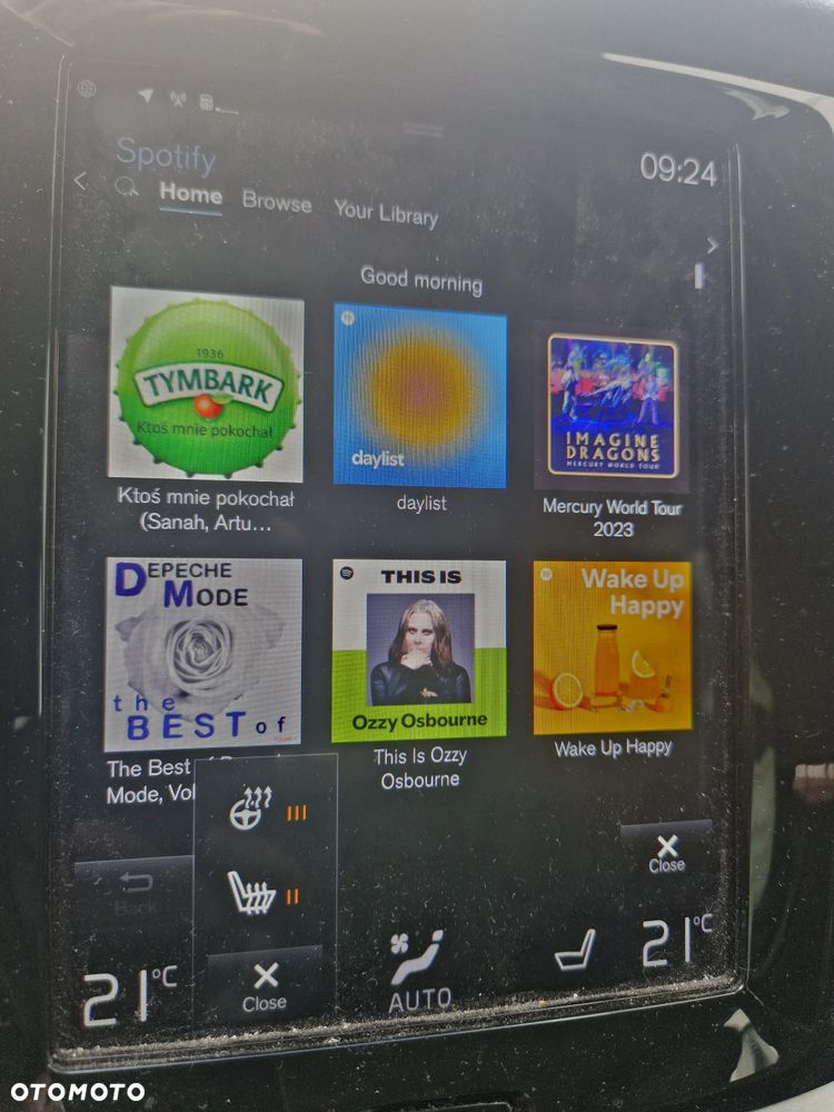 Volvo V60 D4 Geartronic Inscription - 13