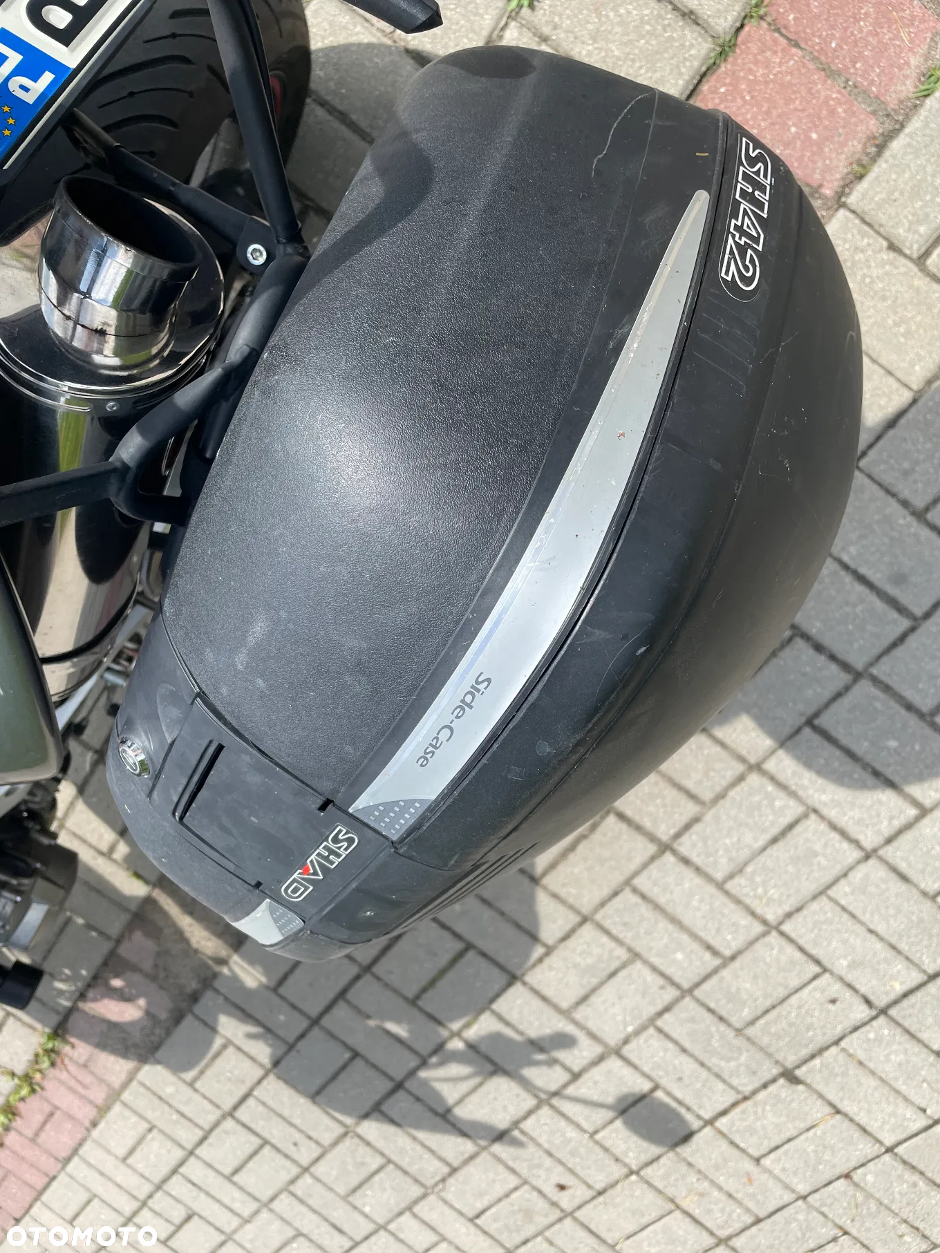 Honda Hornet - 8