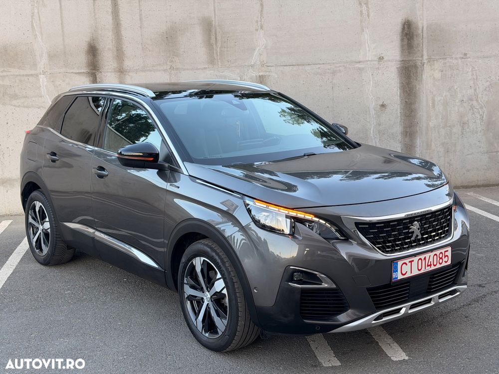 Peugeot 3008 - 2