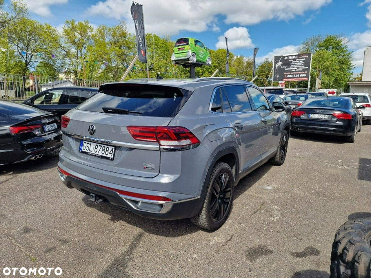 Volkswagen Atlas - 5