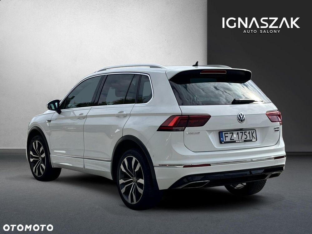 Volkswagen Tiguan 2.0 TDI SCR 4Mot Highline DSG - 4