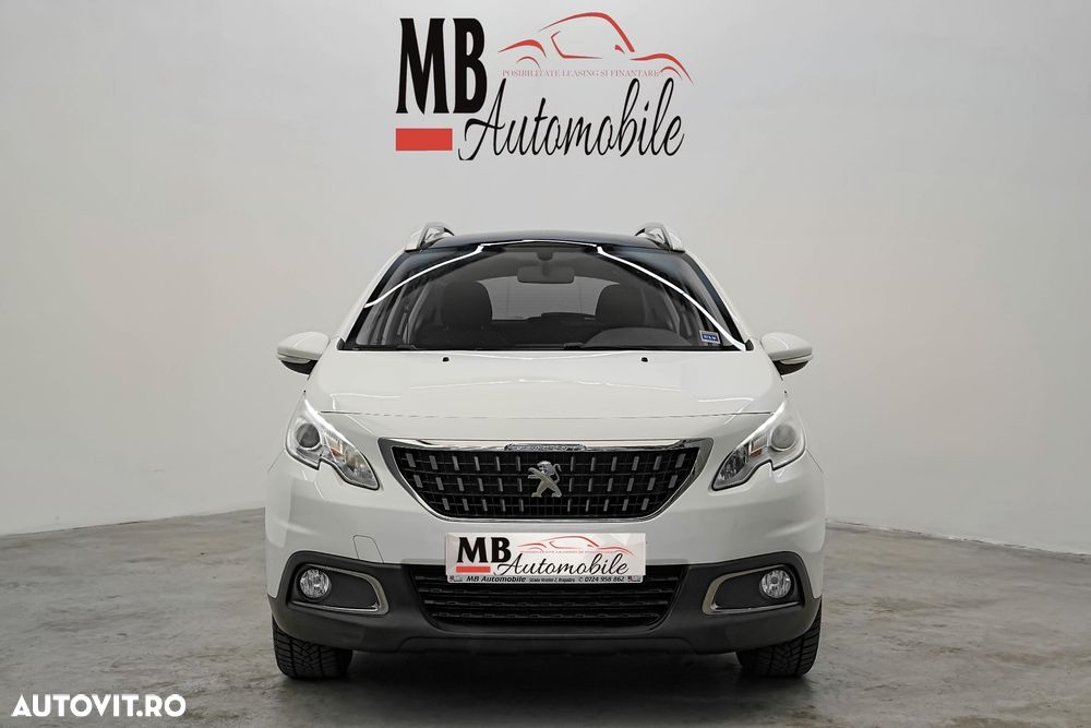 Peugeot 2008 PureTech 82 ETG5 STOP&START Active - 5