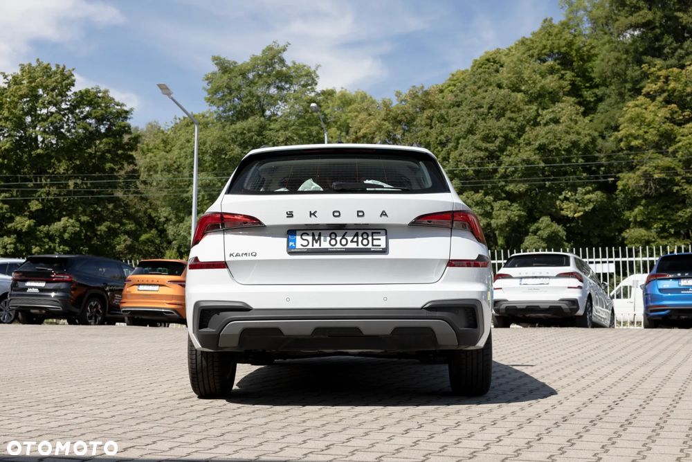 Skoda Kamiq 1.5 TSI Selection - 6