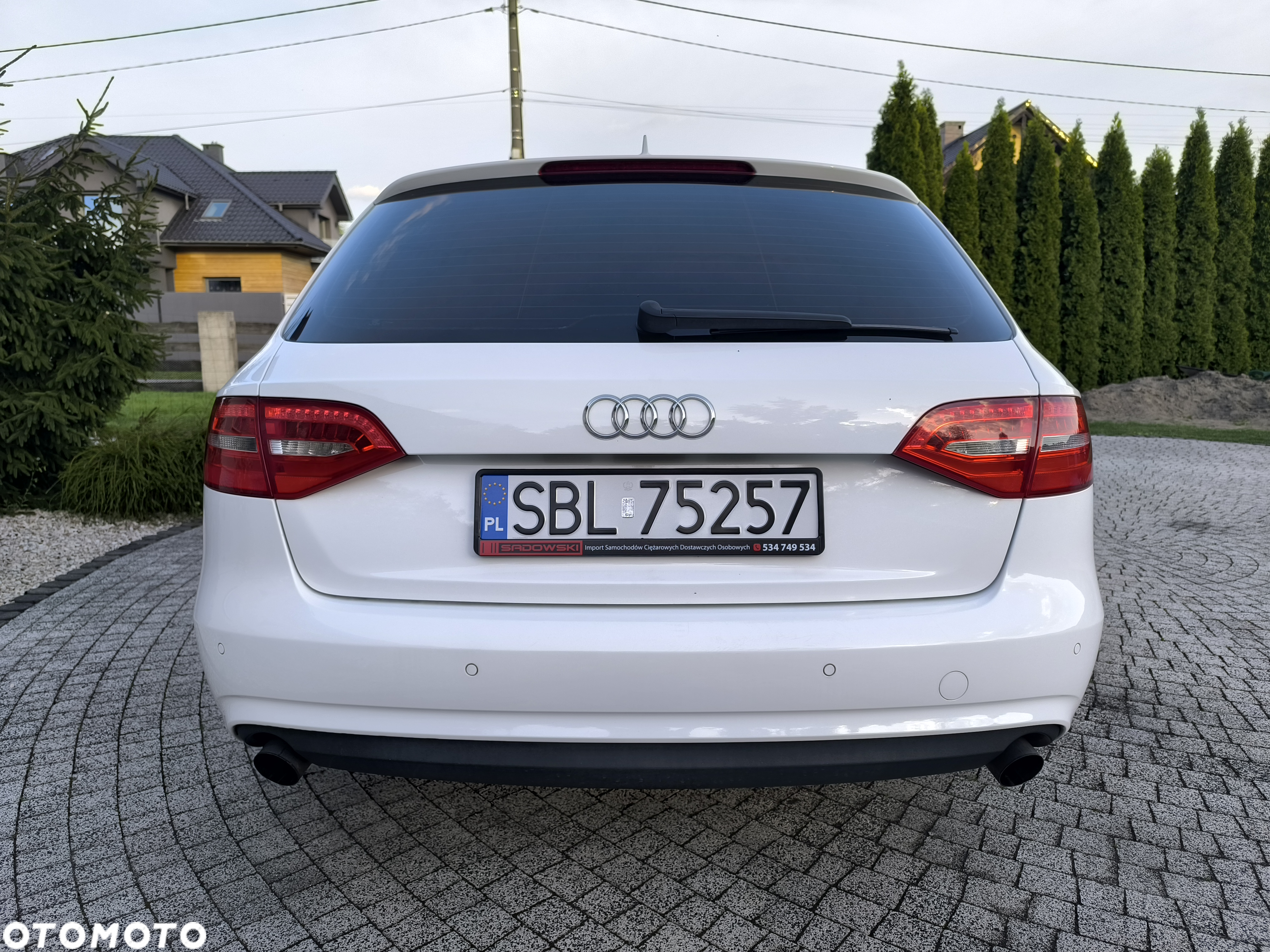 Audi A4 Avant 1.8 TFSI Ambiente - 8
