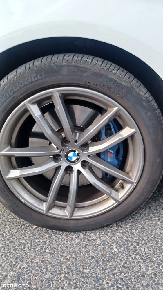 BMW Seria 5 530d xDrive M Sport sport - 28