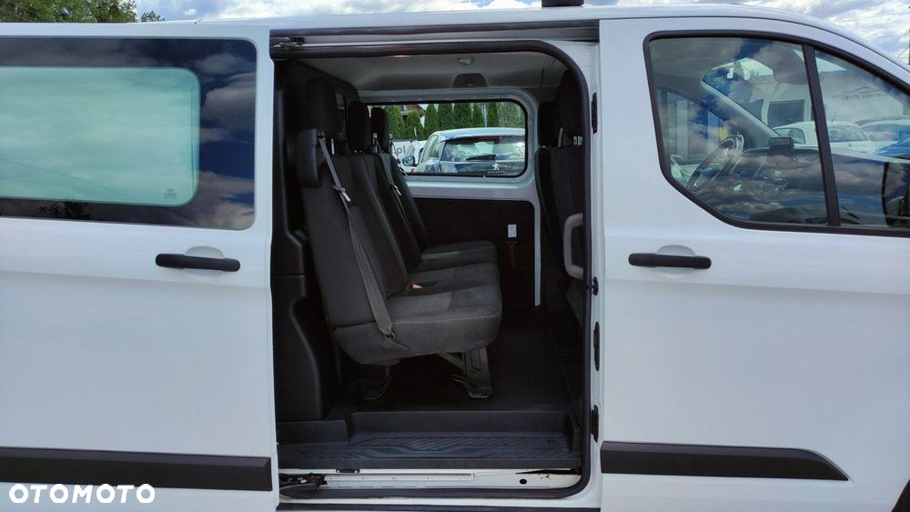 Ford Transit Custom - 25