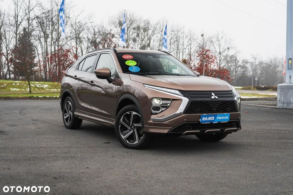 Mitsubishi Eclipse Cross - 4