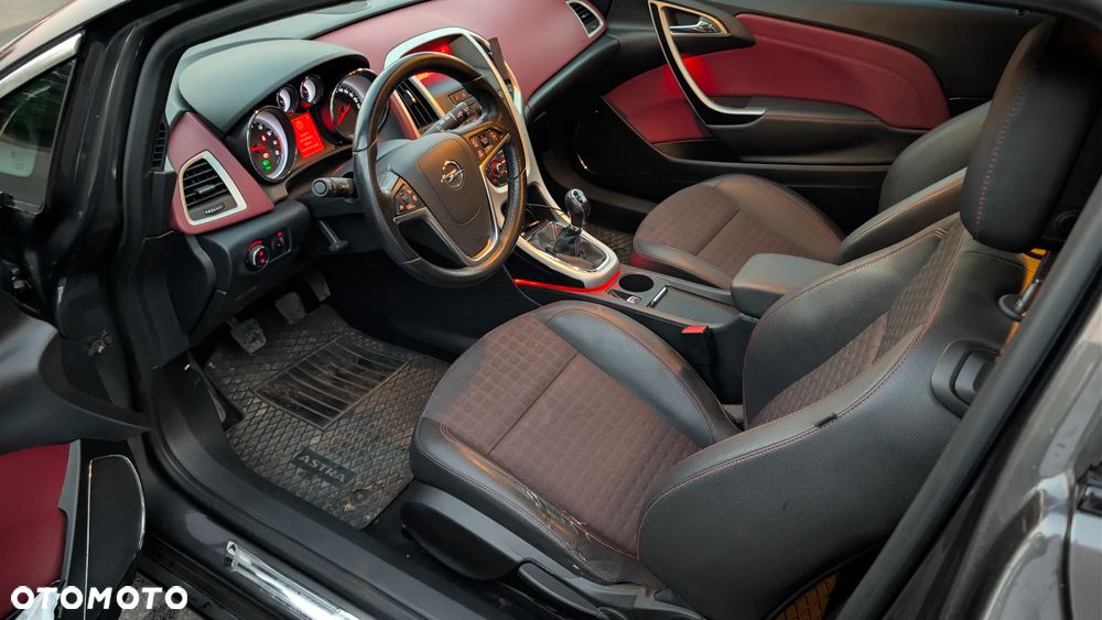 Opel Astra 1.4 T Sport S&S - 10