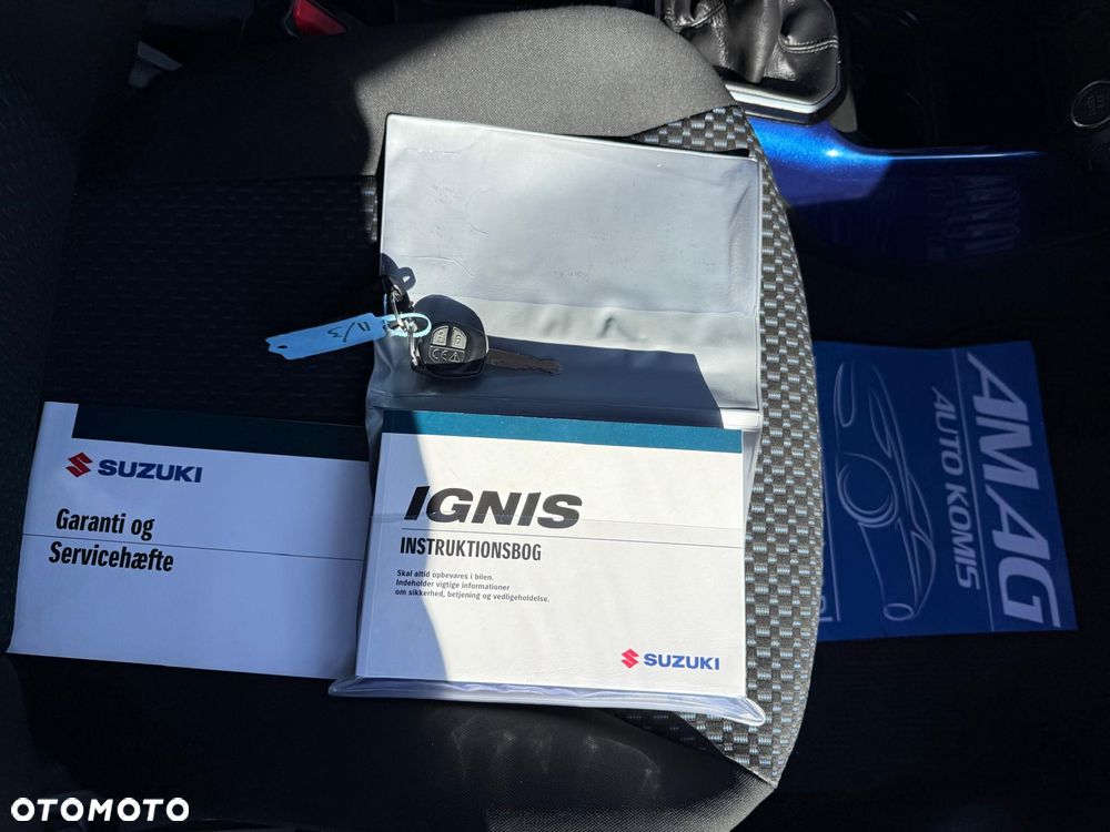 Suzuki Ignis 1.2 Dualjet Hybrid Club - 23