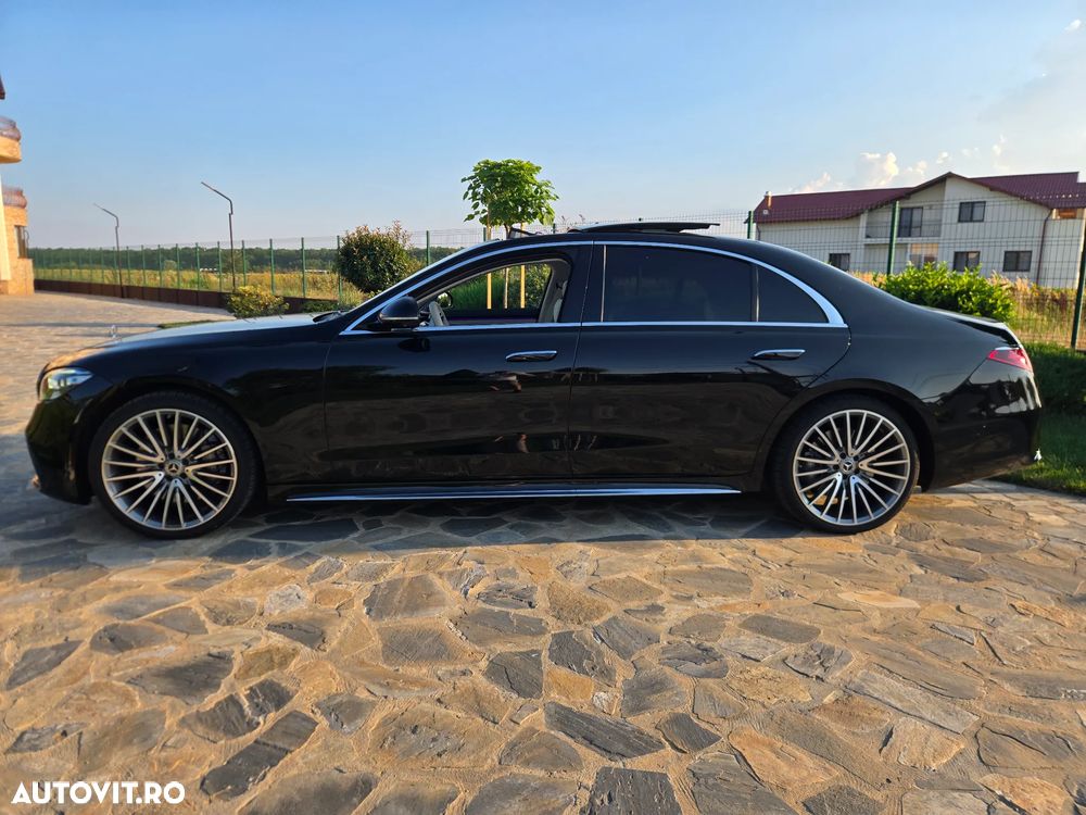 MERCEDES-BENZ S-Class 2024 — imagine 3
