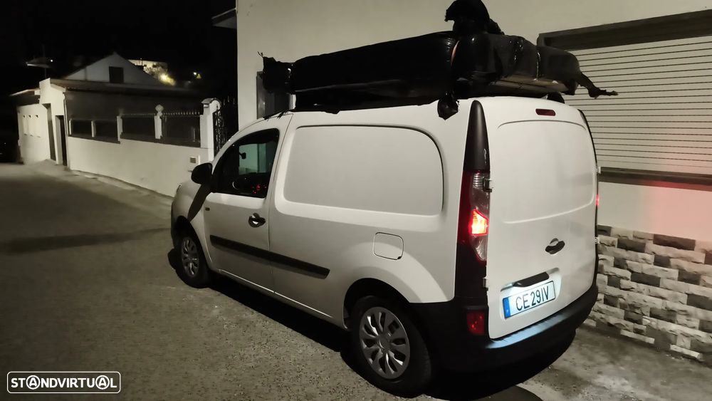 Renault Kangoo Etech ZE 33kw - 11