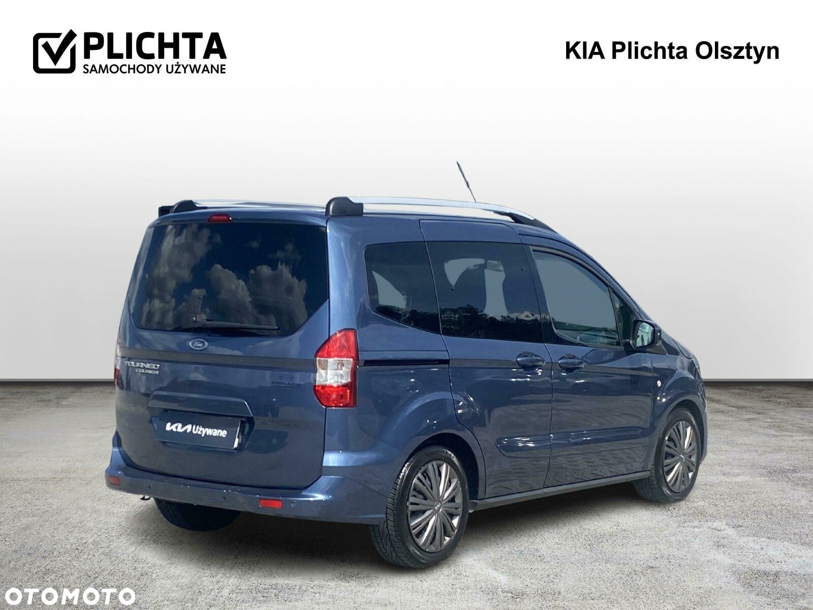 Ford Tourneo Courier - 5