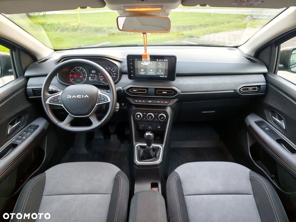 Dacia Sandero Stepway 1.0 TCe Extreme - 26