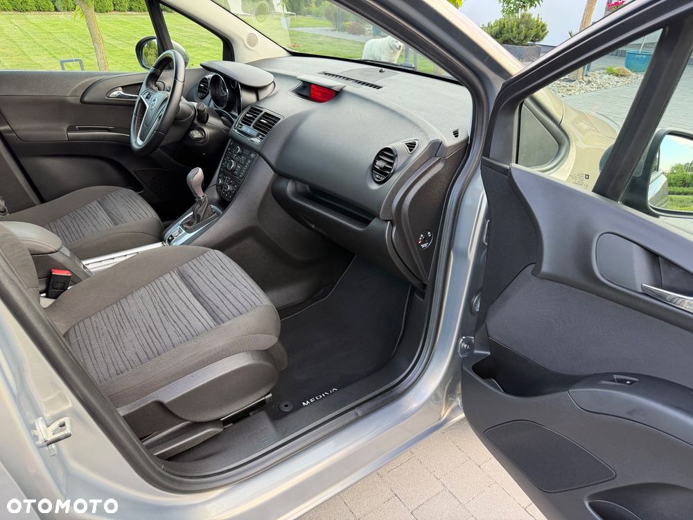 Opel Meriva 1.4 Automatik Active - 18