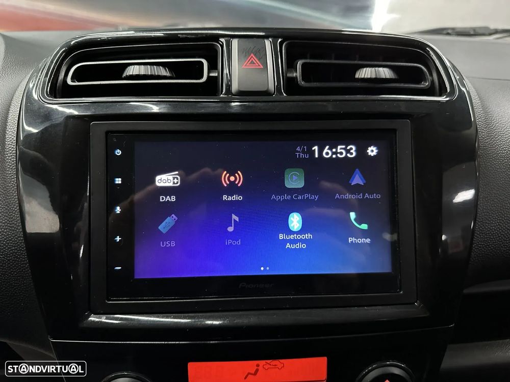 Mitsubishi Space Star 1.2 Intense Connect Edition - 23