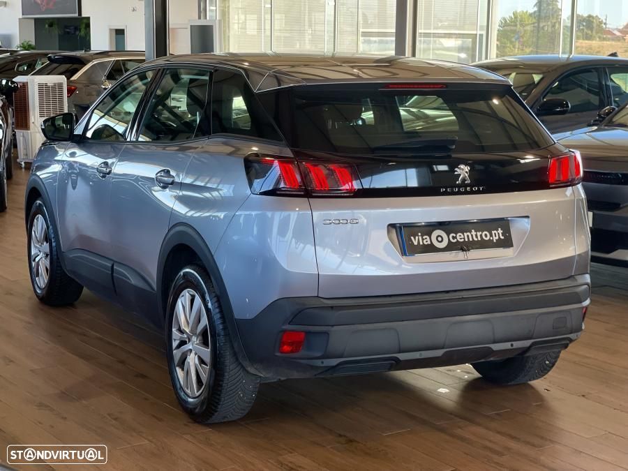 Peugeot 3008 1.2 PureTech Active Pack - 2