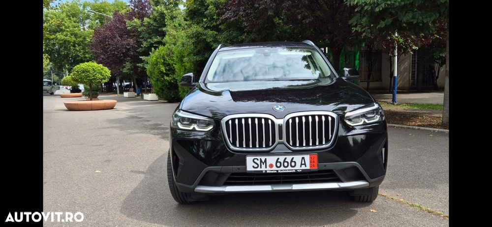 BMW X3 - 4