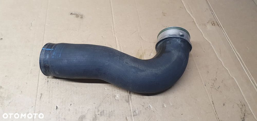 Przewód wąż rura intercoolera VW Passat B6 3C0 2.0 TDI - 3