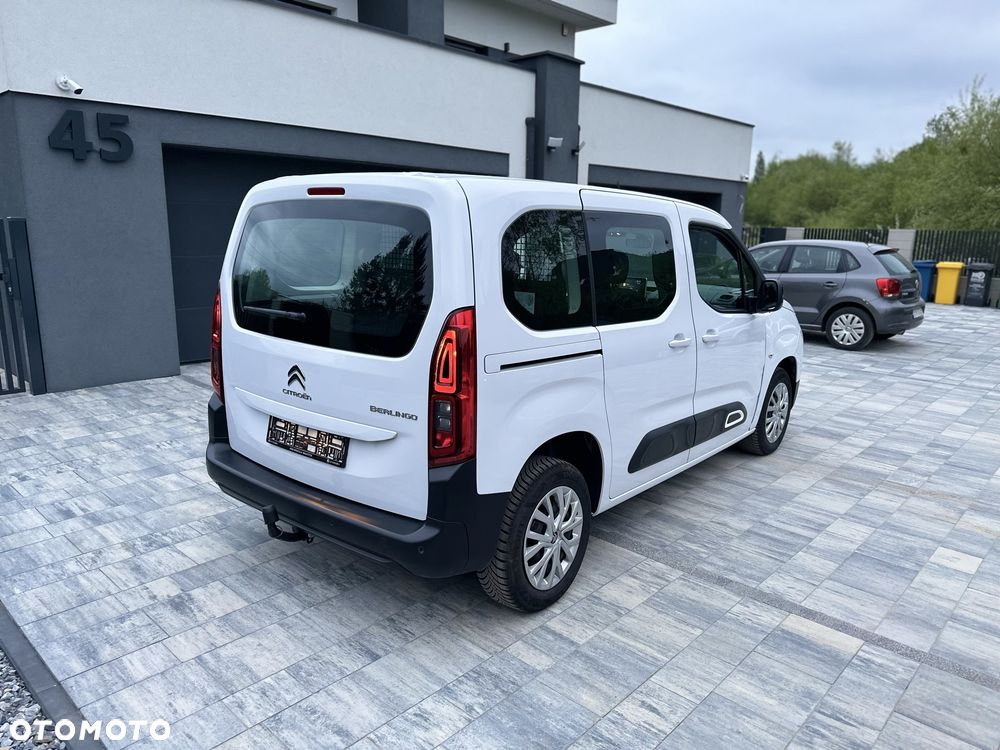 Citroën Berlingo - 8