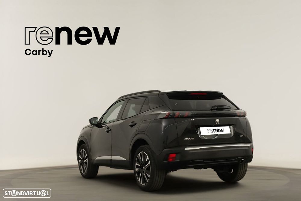 Peugeot 2008 1.5 BlueHDi GT EAT8 - 4