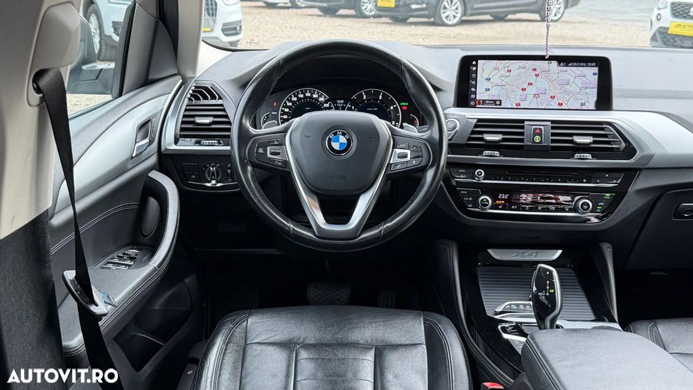 BMW X4 xDrive20d Aut. M Sport X - 5