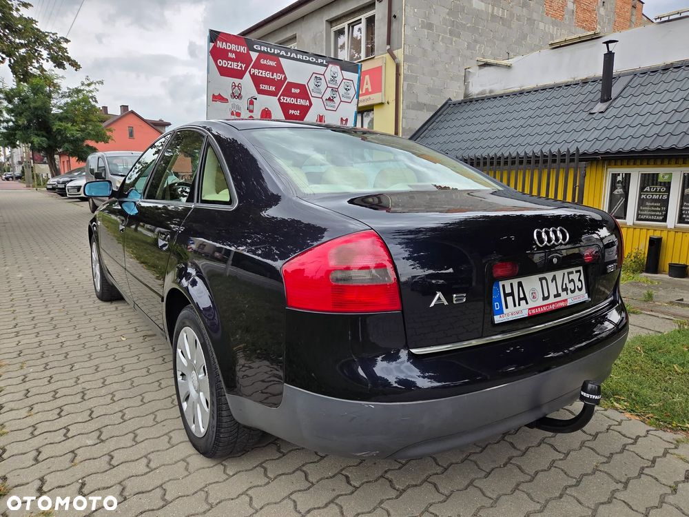Audi A6 Limousine 1.8 T - 4