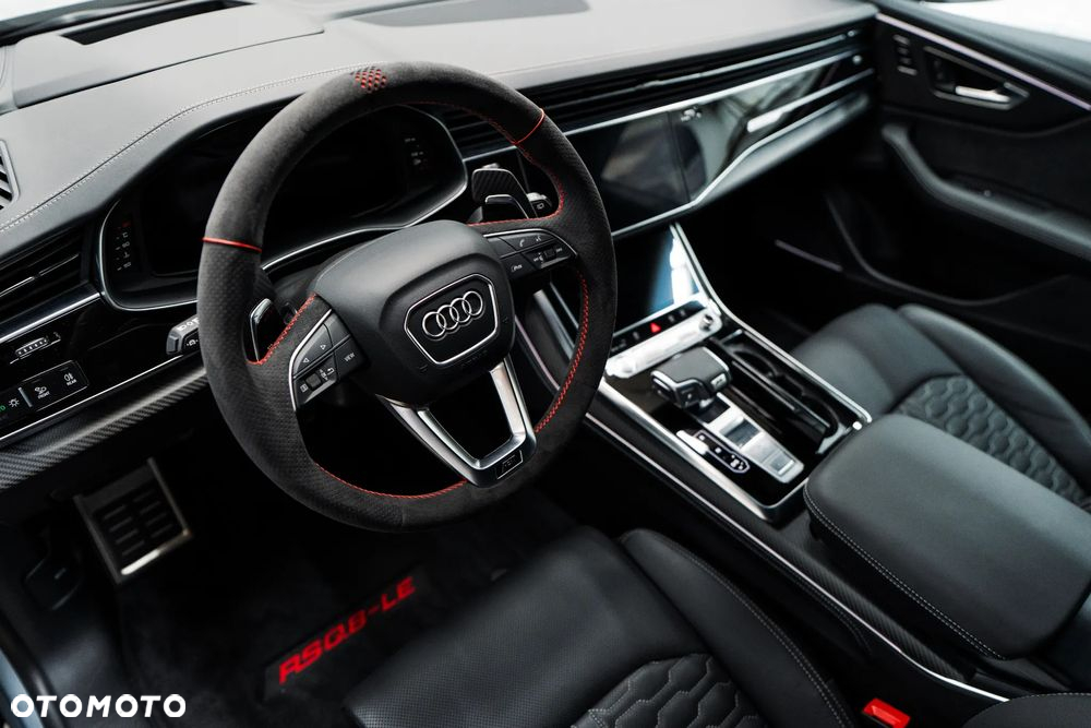 Audi RS Q8 RSQ8 TFSI Quattro Tiptronic Performance - 18