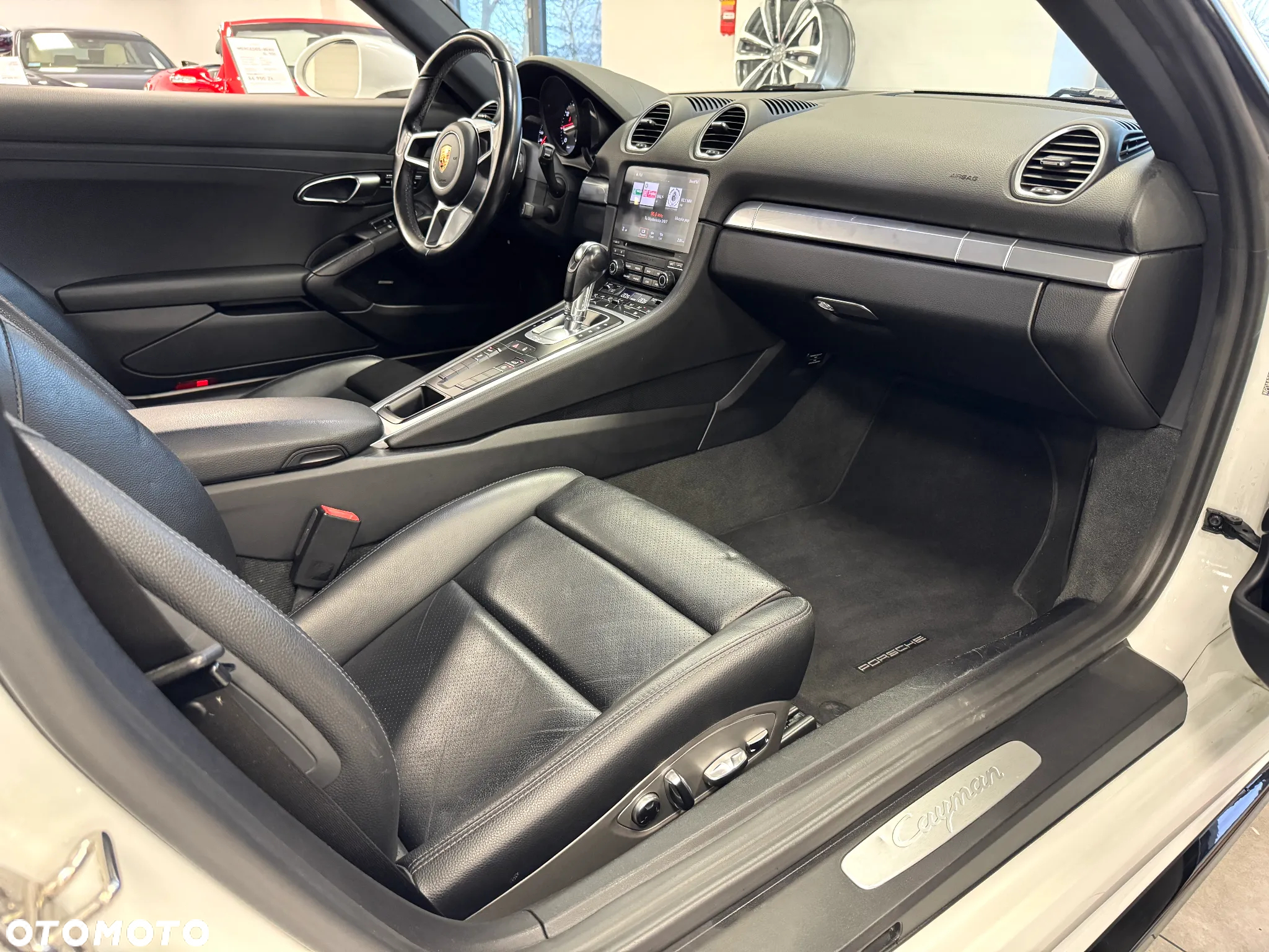 Porsche Cayman - 6